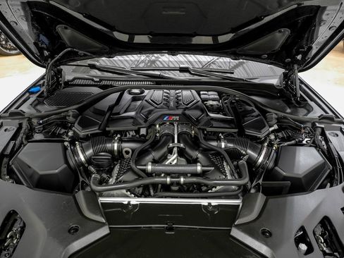 Used 2022 BMW M5 w/ Executive Package image 48