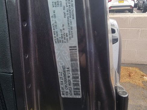 Used 2025 Jeep Wrangler Sahara image 10