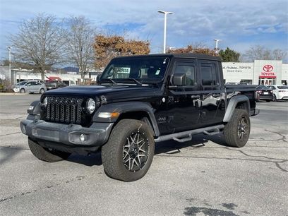 Used 2020 Jeep Gladiator Sport w/ Quick Order Package 24S