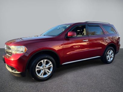 Used 2013 Dodge Durango Crew