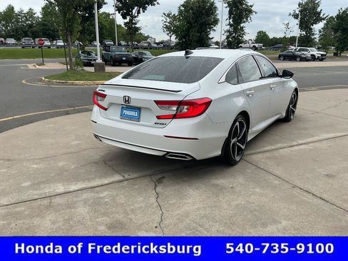 Used 2022 Honda Accord Sport image 5