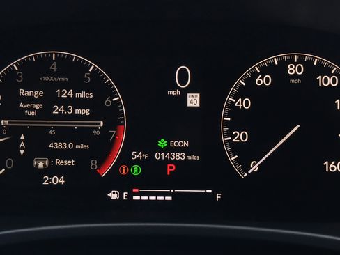 Used 2024 Honda Civic Sport image 12