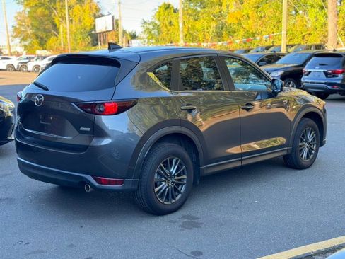 Used 2019 MAZDA CX-5 Touring AWD/4WD image 4
