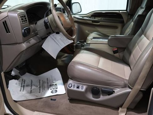 Used 2003 Ford Excursion Eddie Bauer AWD/4WD image 10