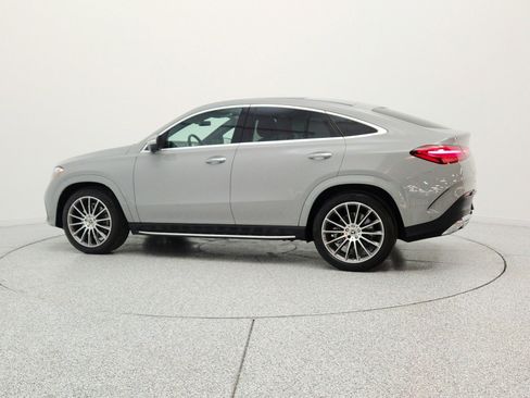 Certified 2025 Mercedes-Benz GLE 450 4MATIC Coupe image 8