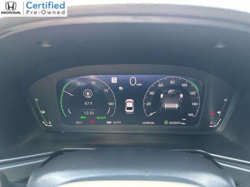 Certified 2023 Honda Accord Sport image 14