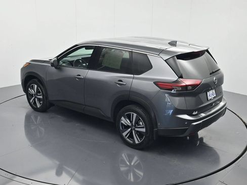 Certified 2024 Nissan Rogue SL w/ SL Premium Package FWD image 36