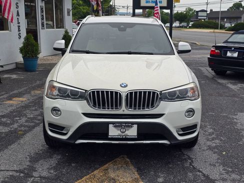 Used 2016 BMW X3 xDrive28i AWD/4WD image 2