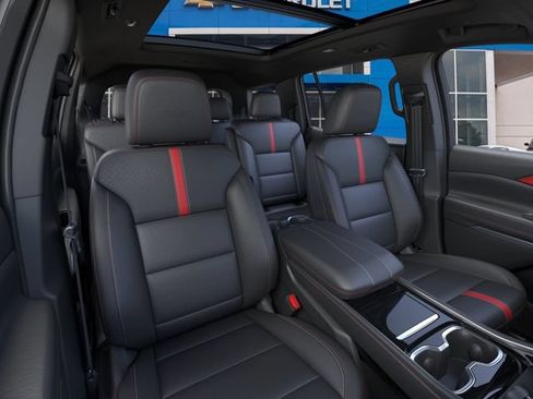 New 2026 Chevrolet Traverse RS w/ LPO, Floor Liner Package AWD/4WD image 16