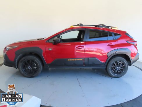 Used 2024 Subaru Crosstrek 2.5i Wilderness w/ Wilderness Package image 9