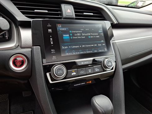 Used 2017 Honda Civic EX image 23