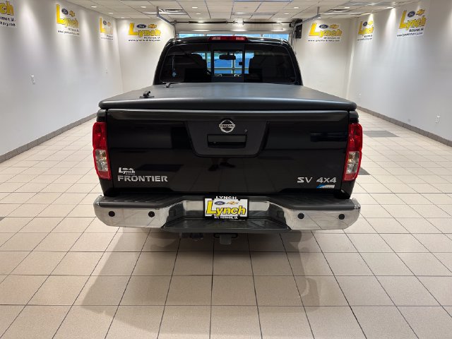 Used 2017 Nissan Frontier SV w/ SV Value Truck Package AWD/4WD image 15
