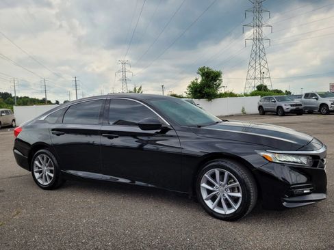 Used 2021 Honda Accord LX image 19