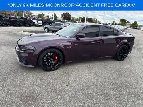 Used 2022 Dodge Charger Scat Pack RWD image 21
