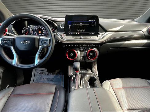 Used 2023 Chevrolet Blazer RS w/ Driver Confidence II Package AWD/4WD image 7
