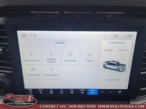 Used 2024 Ford F150 XLT w/ Mobile Office Package image 22