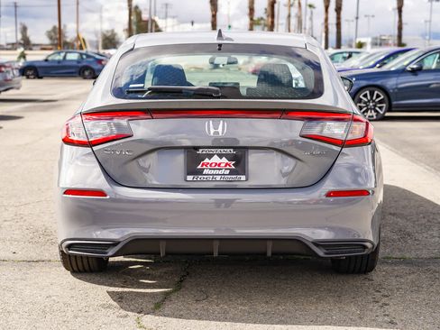 New 2026 Honda Civic Sport image 7