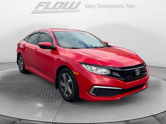 Used 2019 Honda Civic LX video 1