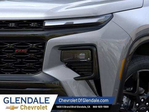 New 2026 Chevrolet Traverse RS FWD image 10