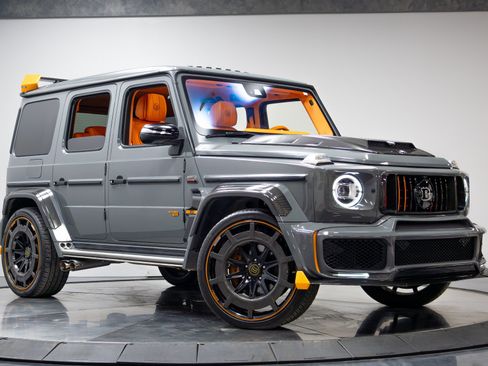 Used 2020 Mercedes-Benz G 63 AMG 4MATIC image 53