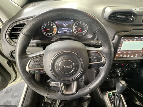 Used 2022 Jeep Renegade Limited w/ Sun, Sound & Wheels Group AWD/4WD image 11