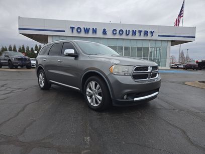 Used 2011 Dodge Durango Crew