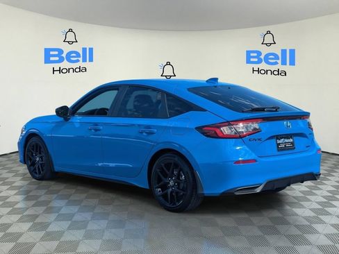 New 2026 Honda Civic Sport image 2