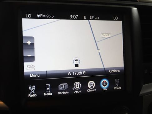 Used 2016 RAM 2500 Power Wagon w/ Luxury Group image 10