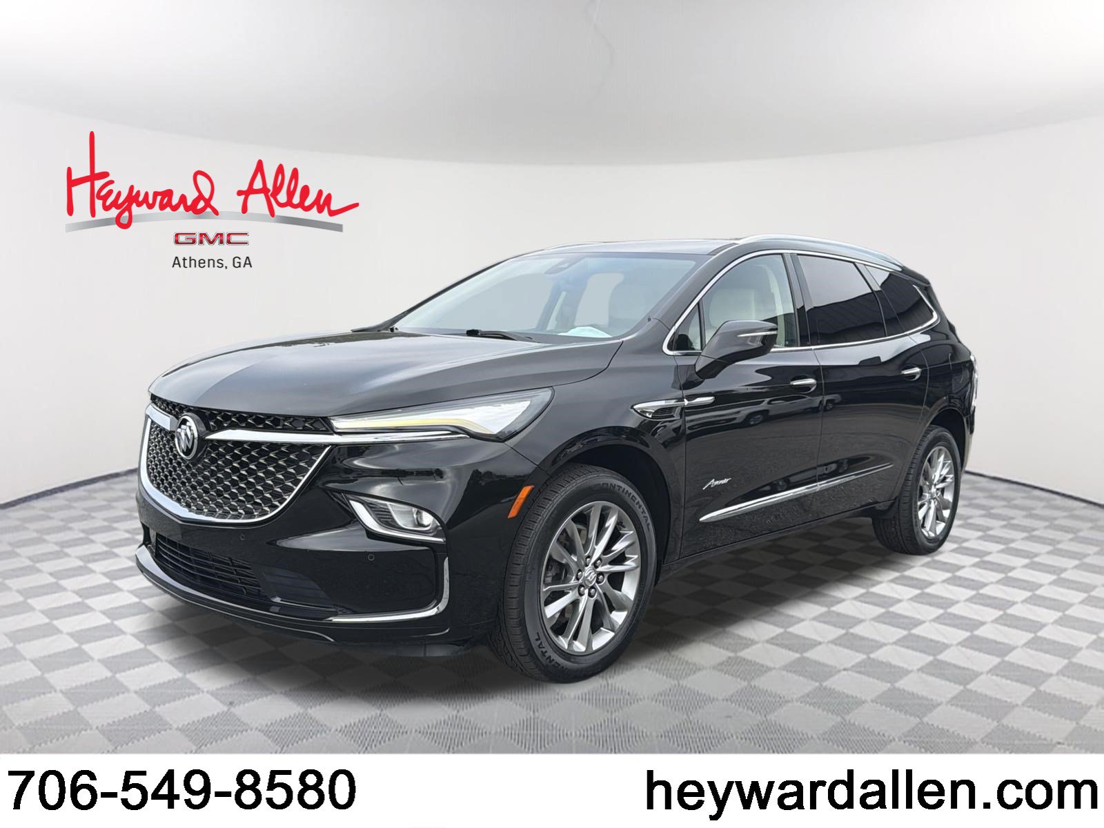 Used 2023 Buick Enclave Avenir FWD image 1