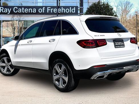 Certified 2022 Mercedes-Benz GLC 300 4MATIC image 12