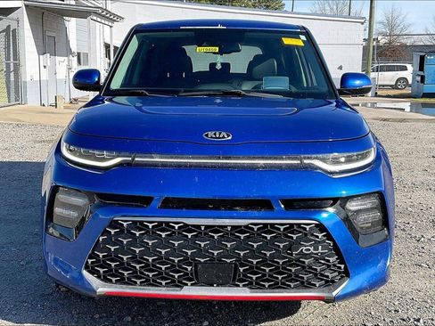 Used 2021 Kia Soul Turbo image 7