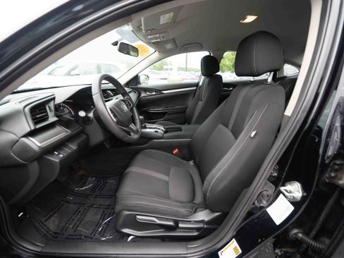 Used 2018 Honda Civic LX image 9