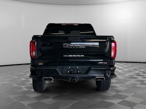 Used 2021 GMC Sierra 1500 AT4 AWD/4WD image 7