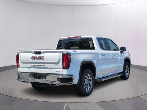 New 2026 GMC Sierra 1500 SLT w/ SLT Premium Plus Package AWD/4WD image 7