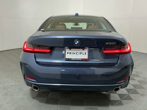 Certified 2025 BMW 330i Sedan w/ Premium Package RWD image 6