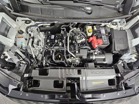 New 2025 Nissan Kicks SR w/ SR Premium Package image 11