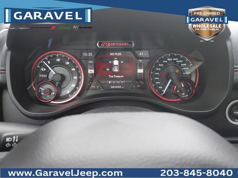 Used 2019 RAM 1500 Rebel w/ Rebel Level 2 Equipment Group image 7