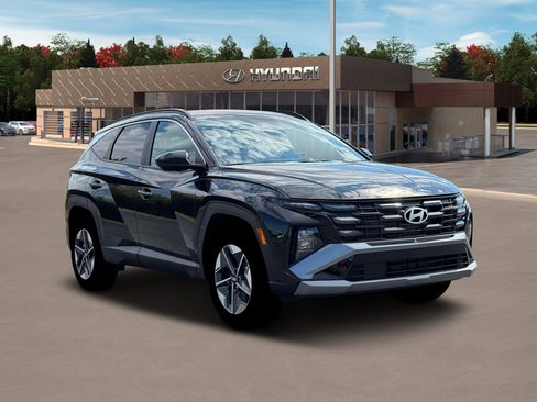 New 2026 Hyundai Tucson SEL image 11