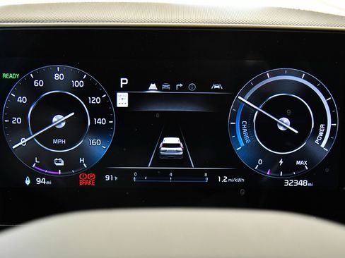 Used 2025 Kia Niro Wind FWD image 31