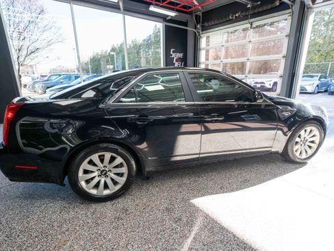 Used 2008 Cadillac CTS 3.6 AWD w/ Luxury Level Two Package image 4