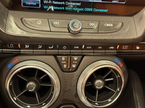 Used 2017 Chevrolet Camaro SS RWD image 24