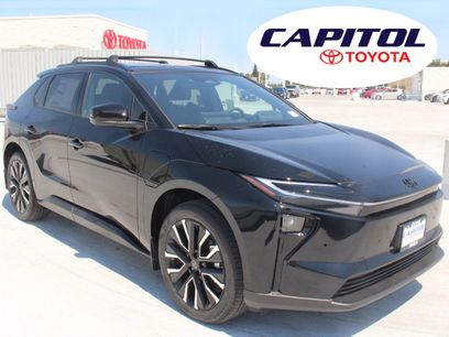 New 2026 Toyota bZ