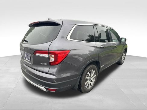 Used 2020 Honda Pilot EX-L image 4