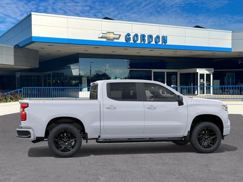 New 2026 Chevrolet Silverado 1500 RST w/ RST Select Package image 5