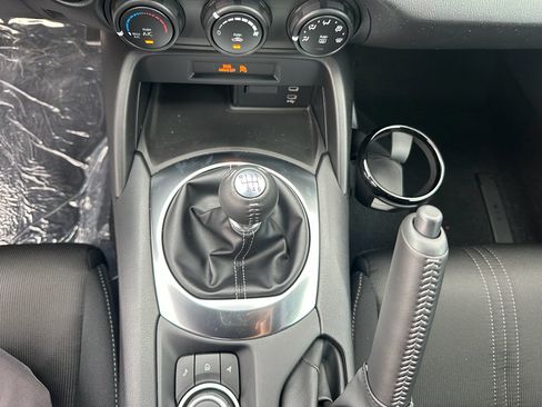 New 2026 MAZDA MX-5 Miata Sport RWD image 14