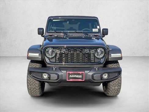New 2026 Jeep Wrangler Willys image 5