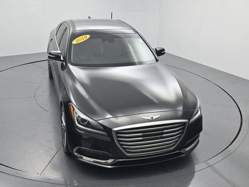 Used 2018 Genesis G80 3.8 w/ Option Group 02 AWD/4WD image 48
