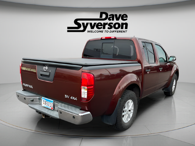 Used 2016 Nissan Frontier SV AWD/4WD image 4