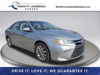 Used 2017 Toyota Camry XLE video 1