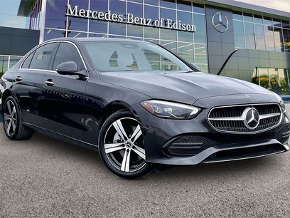 Certified 2025 Mercedes-Benz C 300 4MATIC Sedan